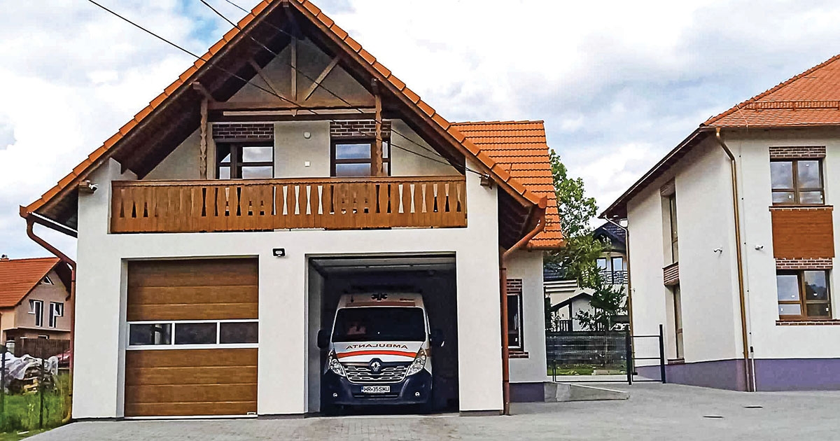 Szakrendelőkkel segítik a térség lakosságát